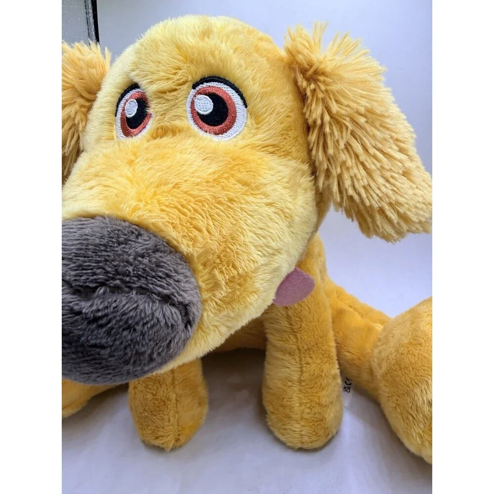 Disney Parks Up Dug The Pixar Dog From Up Big Feet 10